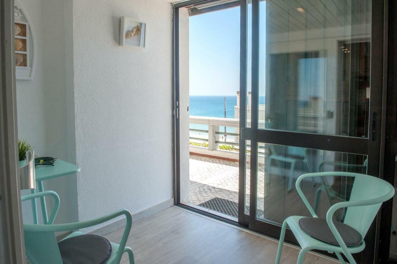Apartamento Do Atlantico Sesimbra Buitenkant foto